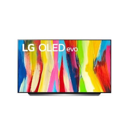 LG樂金 48吋 OLED evo C2極致系列 4K AI物聯網電視 OLED48C2PSA