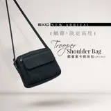 AXIO Trooper Shoulder Bag 都會萊卡側背包(ATS-831)-