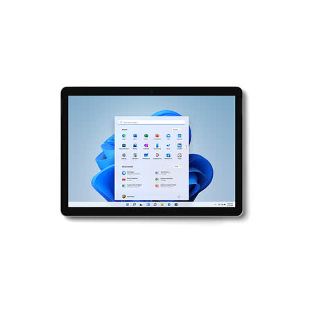 【福利機】Microsoft微軟 Surface Go 3白金10.5吋/6500Y/4G/64G/Win11 S平板