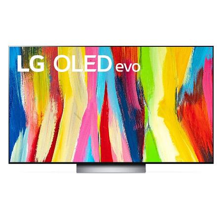 LG 65吋 OLED evo C2  
4K AI物聯網極致系列電視