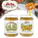 【D'arbo德寶】向日葵蜂蜜/金合歡樹蜜 Honey 500G 2入任選