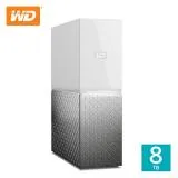 WD My Cloud Home 8TB 雲端儲存系統