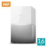 WD My Cloud Home Duo 16TB(8TBx2) 雲端儲存系統