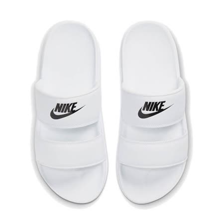 NIKE 女拖鞋 涼拖鞋 WMNS NIKE OFFCOURT DUO SLIDE -DC0496100