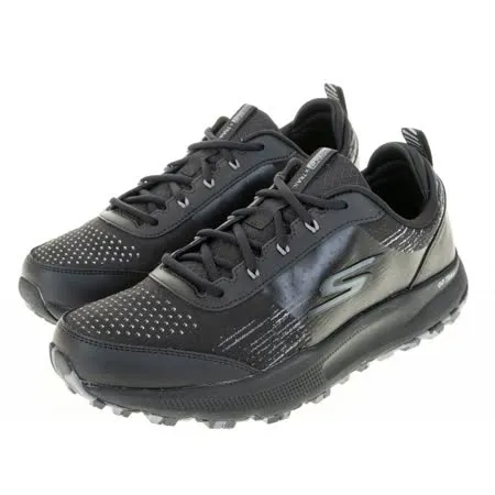 SKECHERS 男慢跑系列 GORUN PULSE TRAIL - 220559BLK