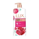 LUX麗仕清爽香氛沐浴乳沁涼石榴 1000ML