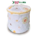 橘之屋 和風密網內衣洗淨袋 (17x15cm)【愛買】