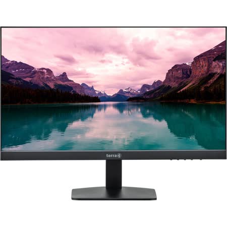 【terra 沃特曼】2227W 22型VA LED廣視角無邊框螢幕