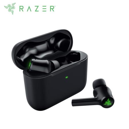 【RAZER 雷蛇】HAMMERHEAD TRUE WIRELESS 2021戰錘狂鯊 真無線 RGB電競真無線