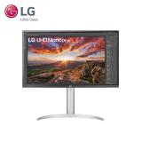 【LG 樂金】27型 UHD 4K IPS 高畫質編輯顯示器 (27UP850-W)