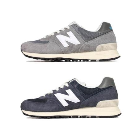 NEW BALANCE U574
男女休閒復古鞋 