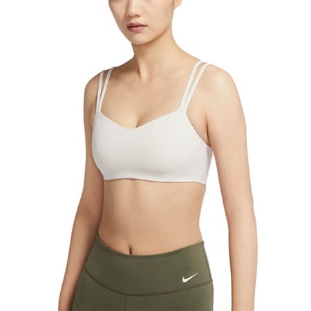 NIKE 運動內衣 AS W NK DF ALATE TRACE BRA -DO660910