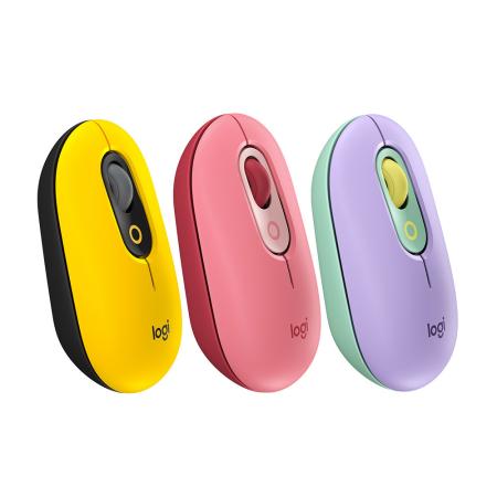 羅技 POP MOUSE
無線藍牙滑鼠