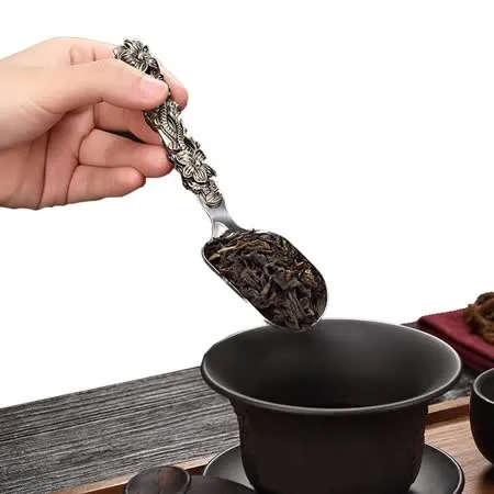 公道杯/茶盤/茶則/茶杯~s （龍鳳冰裂功夫茶具套裝家用泡茶壺茶杯蓋碗 