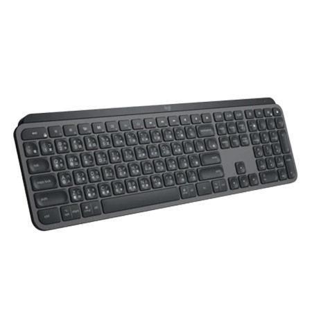 Logitech MX Keys
極致工藝智能鍵盤