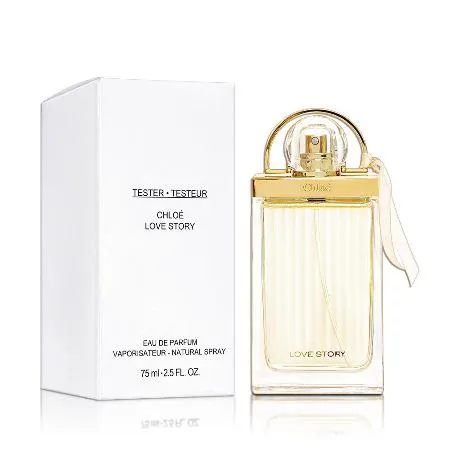 CHLOE 愛情故事女性淡香精 TESTER 75ML 環保包裝 