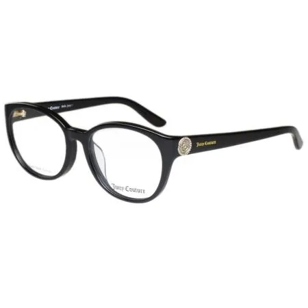 Juicy Couture 復古光學眼鏡 (黑色)JUC402F