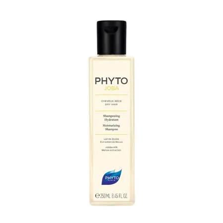 【PHYTO髮朵】荷荷芭能量洗髮精250ml-秒速告別毛燥乾髮(原廠專櫃貨)