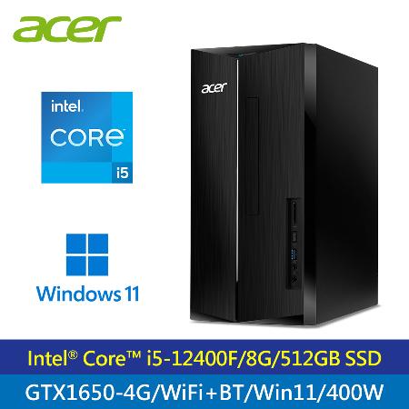 【Acer 宏碁】Aspire TC-1760 12代i5 桌上型電腦