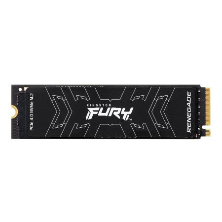 Kingston 金士頓 FURY Renegade 4TB PCIe 4.0 NVMe M.2 SSD