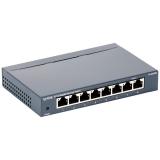 TP-Link TL-SG108 8-Port Gigabit 無網管型 商用 非管理型 交換器