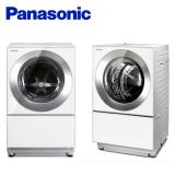 Panasonic 國際牌 10.5kg/6kg 滾筒式洗脫烘變頻洗衣機 NA-D106X3 -含基本安裝