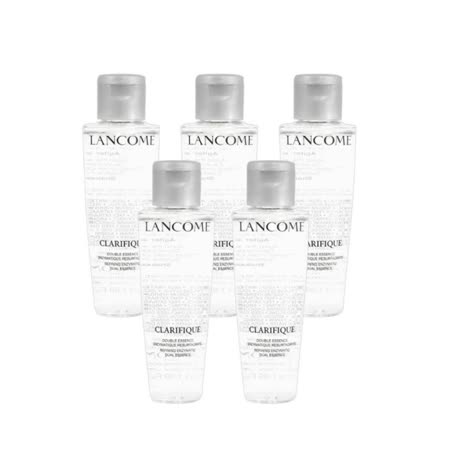 LANCOME 超極光活粹晶露_50mlx5入★極光水正貨容量組★國際航空版
