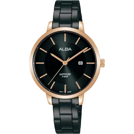 ALBA 雅柏 簡約
百搭時尚女錶