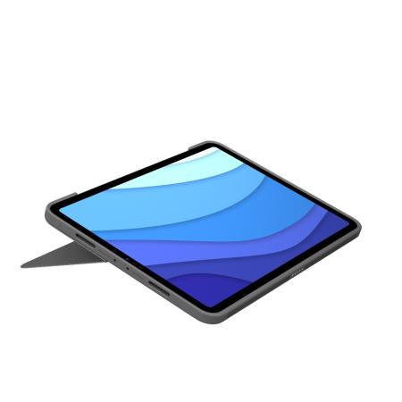 Logitech 羅技】COMBO TOUCH iPad 鍵盤保護殼(iPad Pro 11吋專用