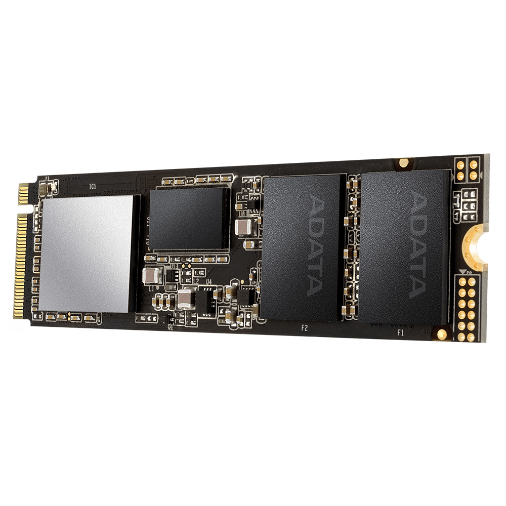 ADATA 威剛 XPG SX8200 Pro 2TB M.2 NVMe Gen3x4 SSD