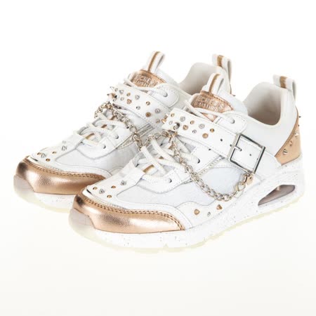 SKECHERS 女休閒系列 UNO- PREMIUM HERITAGE - 149497WGD