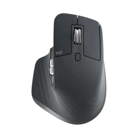 【快速到貨】羅技Logitech MX Master 3S 無線滑鼠(石墨灰)*