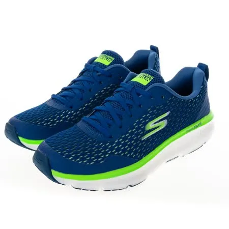 SKECHERS 男慢跑系列 GORUN HYPER PILLARS MAX - 246037BLLM