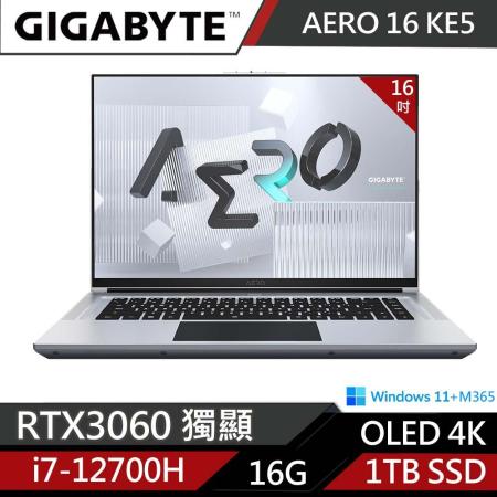  AERO 16 KE5-72TW934HQ 
15.6吋 電競筆電