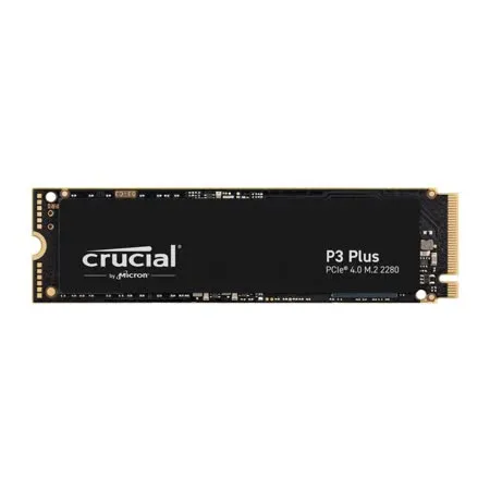 美光Micron Crucial P3 PLUS 2TB M.2 PCIe 4.0 SSD固態硬碟