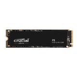 Micron 美光 Crucial P3 500G M.2 PCIe SSD固態硬碟