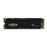 美光Micron Crucial P3 500G M.2 PCIe SSD固態硬碟