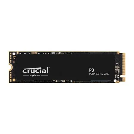 美光Micron Crucial P3 1TB M.2 PCIe SSD固態硬碟