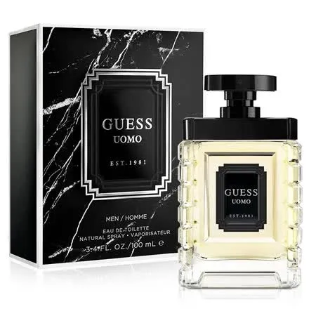 Guess 風尚男性淡香水(100ml)