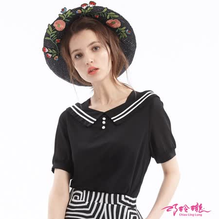 CLL巧玲瓏
 氣質學院風上衣