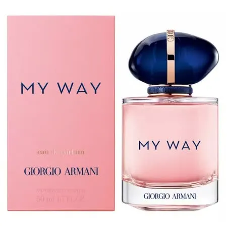 GIORGIO ARMANI 亞曼尼 MY WAY 女性淡香精 50ml