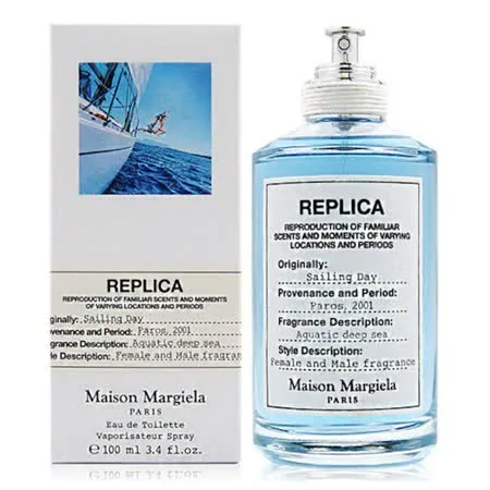 Maison Margiela REPLICA 航海日淡香水 100ml