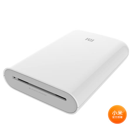 小米便攜相片印表機