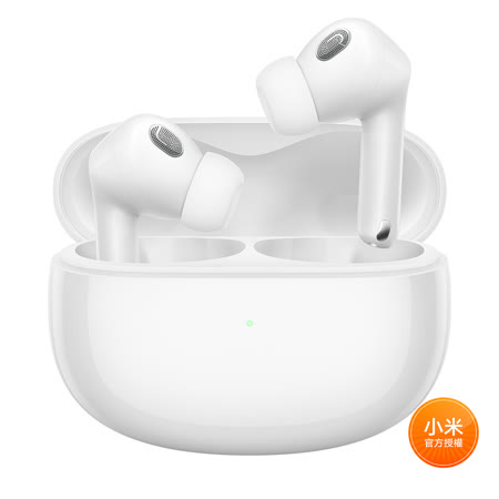 小米 Xiaomi Buds 3T Pro 降噪藍牙耳機 白色
