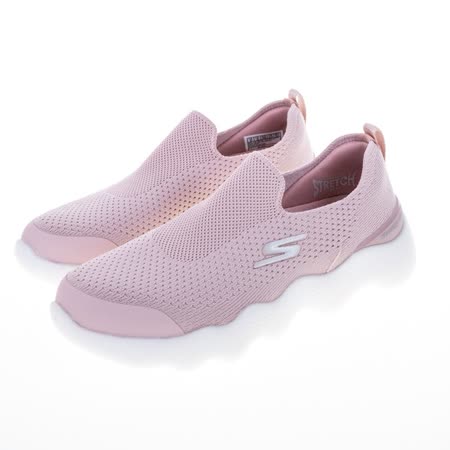 SKECHERS 女健走系列 GOWALK MASSAGE FIT - 124906LTPK