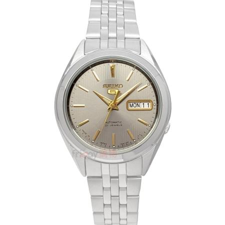 SEIKO 精工
鋼帶男錶