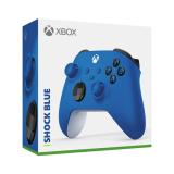 Xbox 無線控制器(衝擊藍)