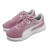 Puma 慢跑鞋 Twitch Runner 粉紫 粉紅 白 女鞋 緩震 透氣 運動鞋 37628924 US6=24CM