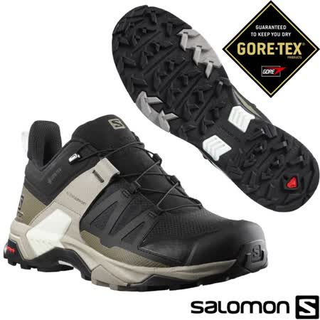 索羅門 SALOMON
防水透氣耐磨低筒登山鞋