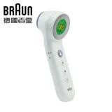 百靈braun 免接觸額溫槍 bnt400